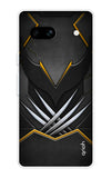 Blade Claws Google Pixel 7A Back Cover