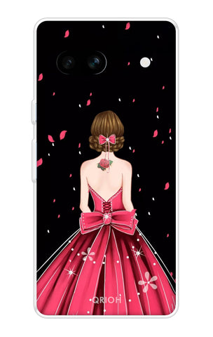 Fashion Princess Google Pixel 7A Back Cover