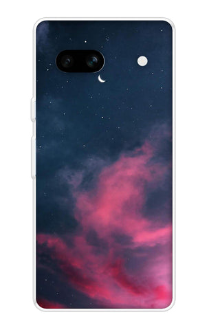 Moon Night Google Pixel 7A Back Cover
