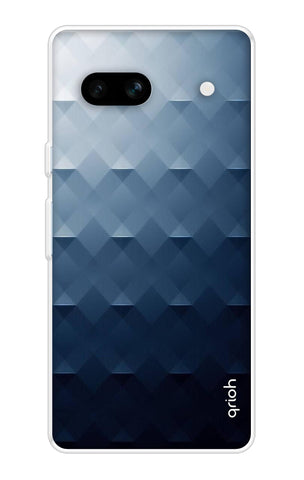Midnight Blues Google Pixel 7A Back Cover