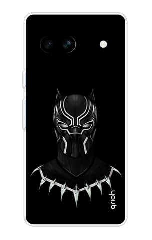 Dark Superhero Google Pixel 7A Back Cover