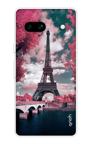 When In Paris Google Pixel 7A Back Cover