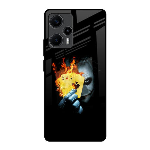 AAA Joker Poco F5 5G Glass Back Cover Online
