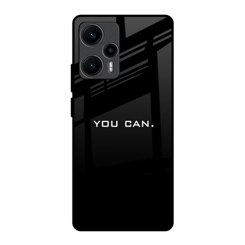 You Can Poco F5 5G Glass Back Cover Online
