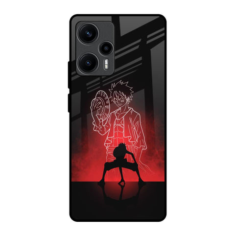 Soul Of Anime Poco F5 5G Glass Back Cover Online