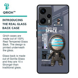 Space Travel Glass Case for Poco F5 5G