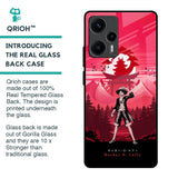 Lost In Forest Glass Case for Poco F5 5G