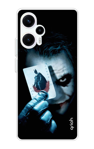 Joker Hunt Poco F5 5G Back Cover