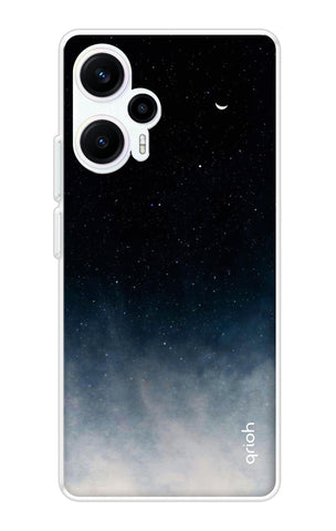 Starry Night Poco F5 5G Back Cover