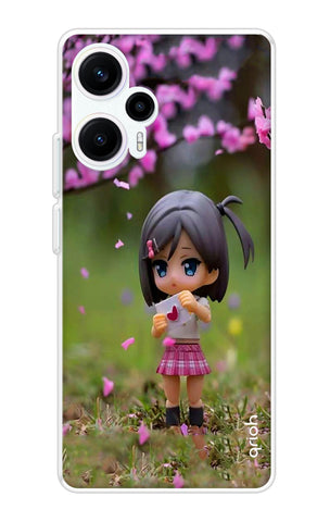 Anime Doll Poco F5 5G Back Cover