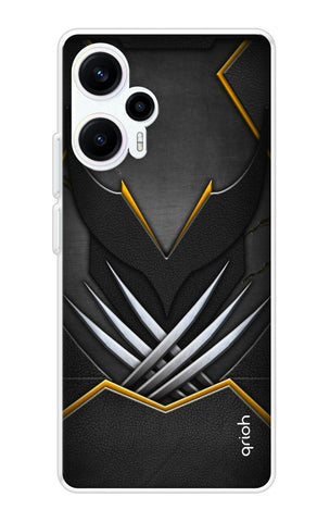 Blade Claws Poco F5 5G Back Cover