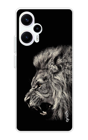 Lion King Poco F5 5G Back Cover