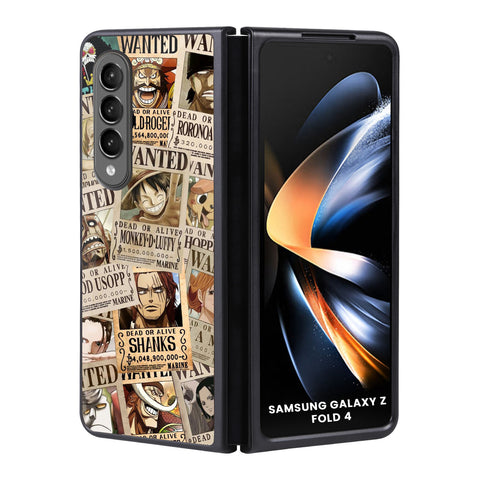 Dead Or Alive Samsung Galaxy Z Fold4 5G Glass Back Cover Online