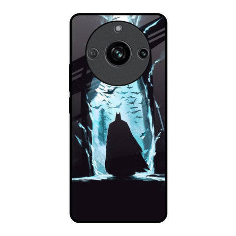 Dark Man In Cave Realme 11 Pro 5G Glass Back Cover Online