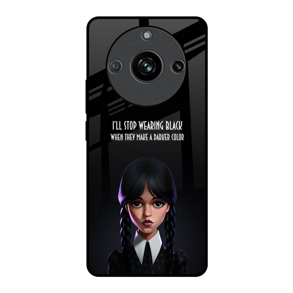 Aesthetic Digital Art Realme 11 Pro 5G Glass Back Cover Online
