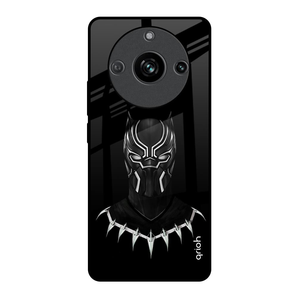 Dark Superhero Realme 11 Pro 5G Glass Back Cover Online