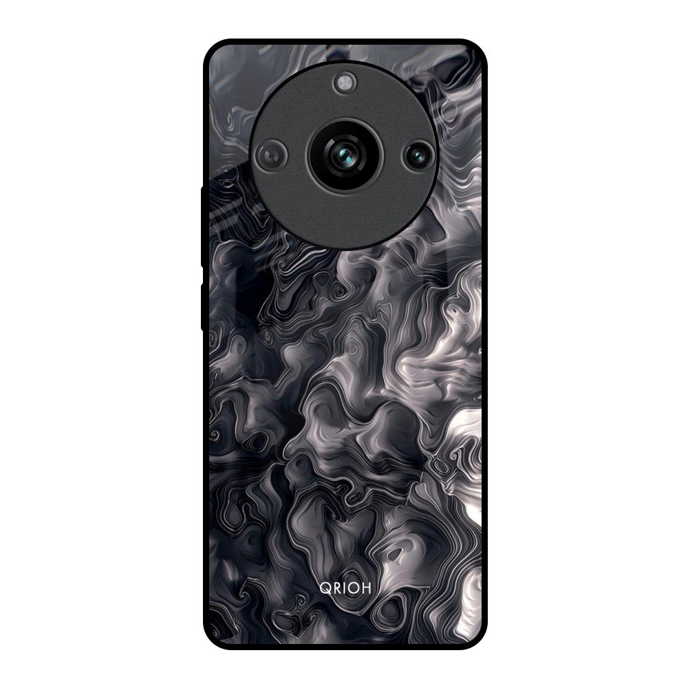 Cryptic Smoke Realme 11 Pro 5G Glass Back Cover Online