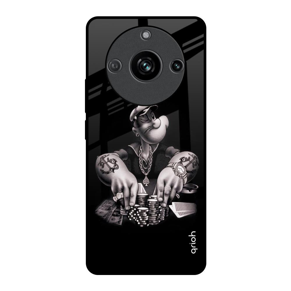 Gambling Problem Realme 11 Pro 5G Glass Back Cover Online