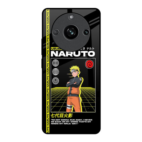 Ninja Way Realme 11 Pro 5G Glass Back Cover Online