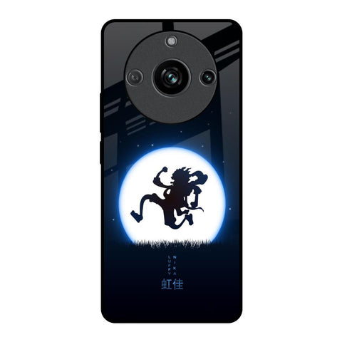 Luffy Nika Realme 11 Pro 5G Glass Back Cover Online
