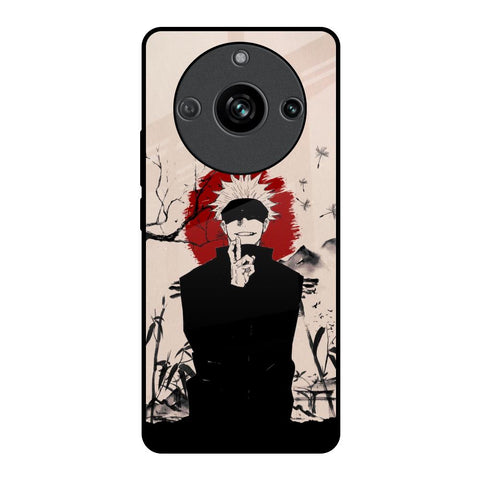 Manga Series Realme 11 Pro 5G Glass Back Cover Online