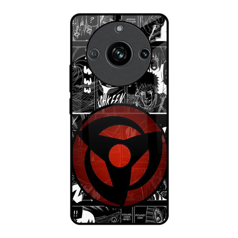Sharingan Realme 11 Pro 5G Glass Back Cover Online