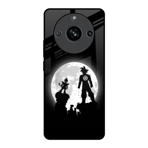 True Saiyans Realme 11 Pro 5G Glass Back Cover Online