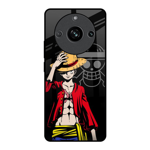 Hat Crew Realme 11 Pro 5G Glass Back Cover Online