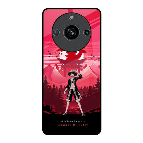 Lost In Forest Realme 11 Pro 5G Glass Back Cover Online