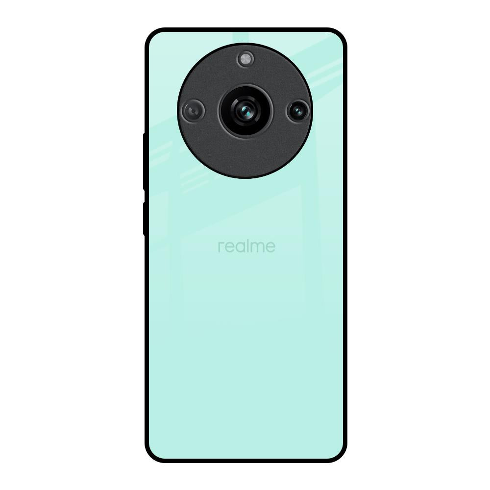 Teal Realme 11 Pro 5G Glass Back Cover Online