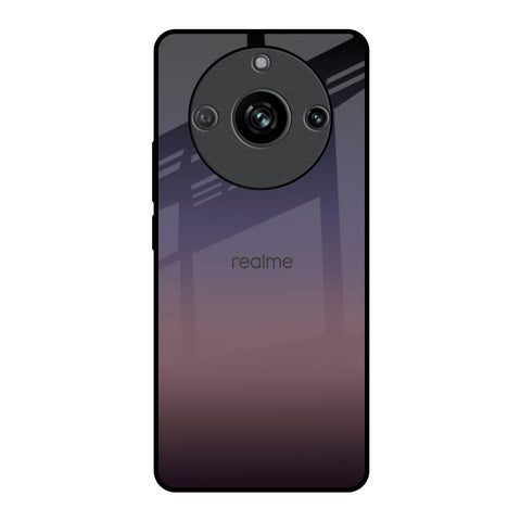Grey Ombre Realme 11 Pro 5G Glass Back Cover Online