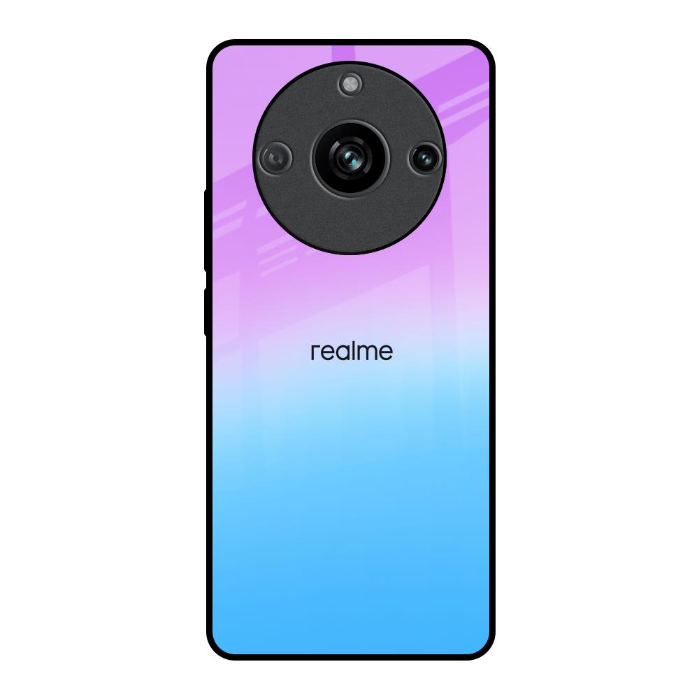 Unicorn Pattern Realme 11 Pro 5G Glass Back Cover Online