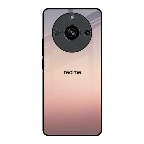 Golden Mauve Realme 11 Pro 5G Glass Back Cover Online