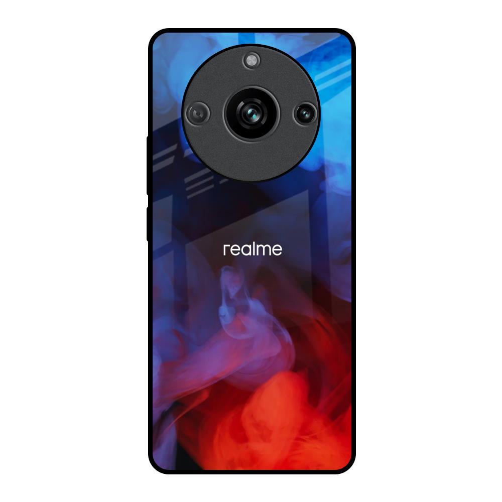 Dim Smoke Realme 11 Pro 5G Glass Back Cover Online