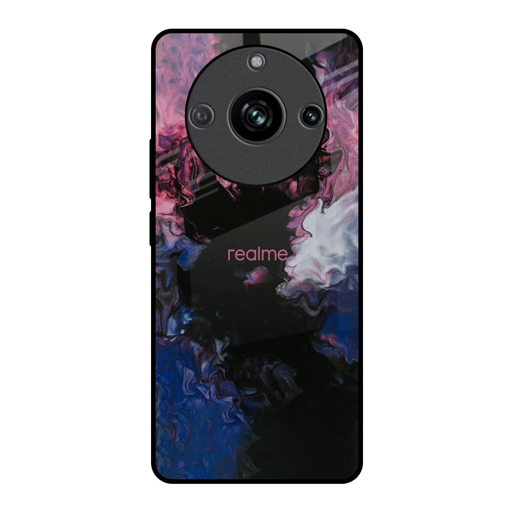 Smudge Brush Realme 11 Pro 5G Glass Back Cover Online