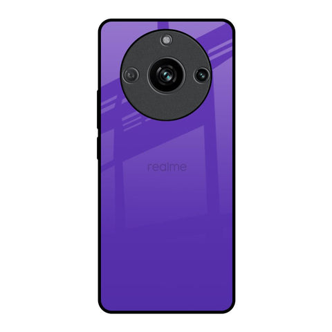 Amethyst Purple Realme 11 Pro 5G Glass Back Cover Online