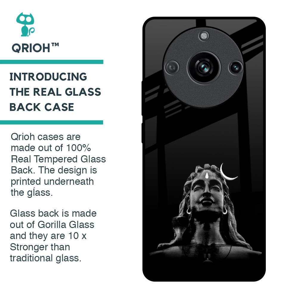 Adiyogi Glass Case for Realme 11 Pro 5G