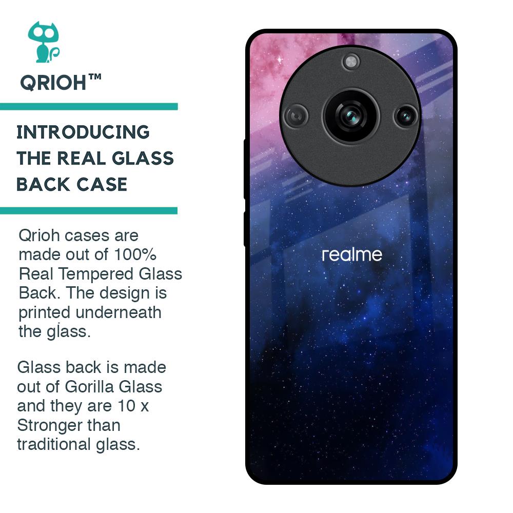 Dreamzone Glass Case For Realme 11 Pro 5G