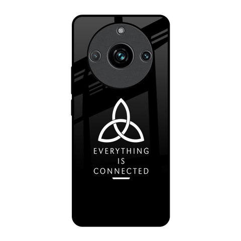 Everything Is Connected Realme 11 Pro Plus 5G Glass Back Cover Online