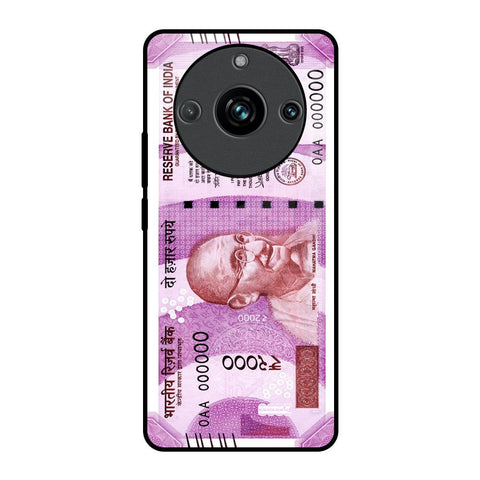 Stock Out Currency Realme 11 Pro Plus 5G Glass Back Cover Online