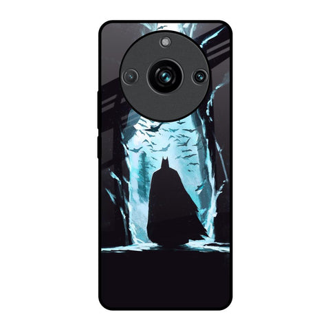 Dark Man In Cave Realme 11 Pro Plus 5G Glass Back Cover Online