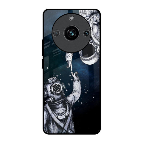 Astro Connect Realme 11 Pro Plus 5G Glass Back Cover Online