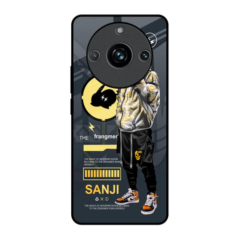 Cool Sanji Realme 11 Pro Plus 5G Glass Back Cover Online