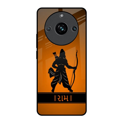 Halo Rama Realme 11 Pro Plus 5G Glass Back Cover Online