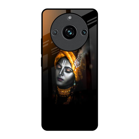 Ombre Krishna Realme 11 Pro Plus 5G Glass Back Cover Online