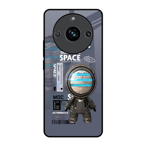 Space Travel Realme 11 Pro Plus 5G Glass Back Cover Online