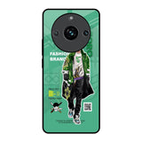 Zoro Bape Realme 11 Pro Plus 5G Glass Back Cover Online