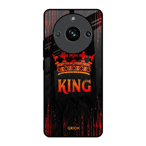 Royal King Realme 11 Pro Plus 5G Glass Back Cover Online