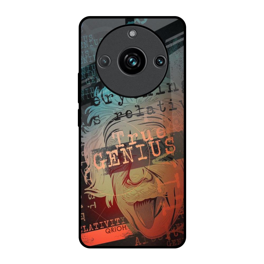 True Genius Realme 11 Pro Plus 5G Glass Back Cover Online