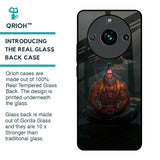 Lord Hanuman Animated Glass Case for Realme 11 Pro Plus 5G